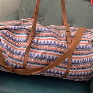 Large duffel bag